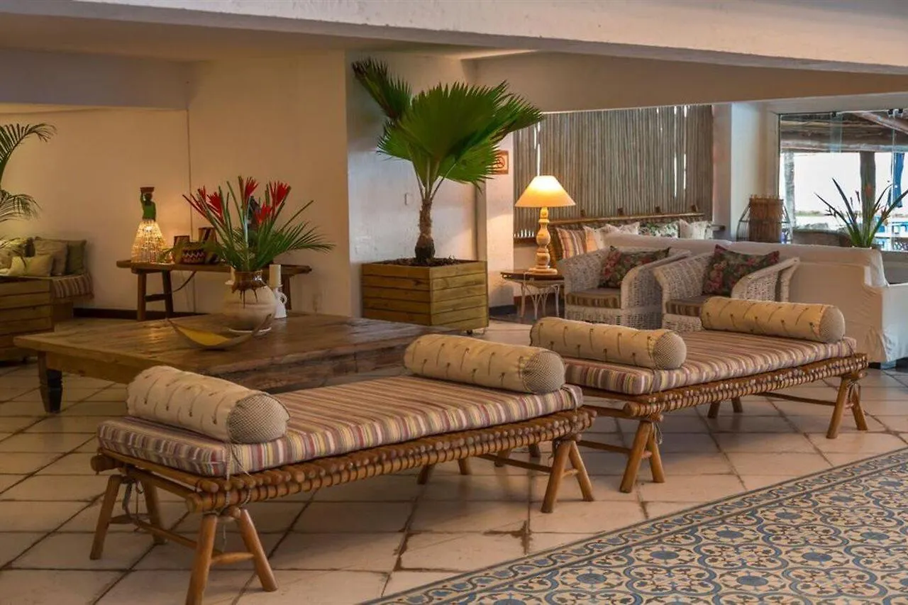 פורטו סגורו Arraial D'Ajuda Eco Resort 5*, פורטו סגורו