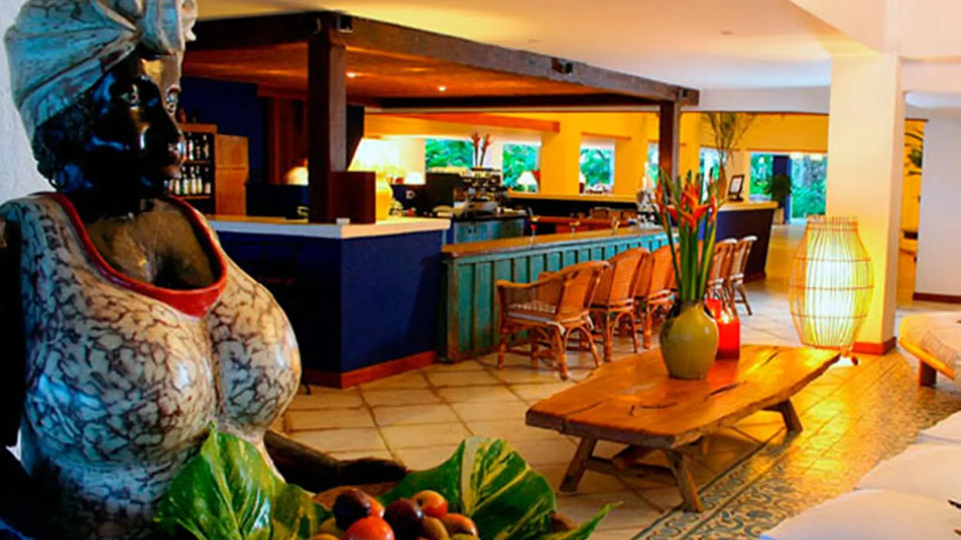פורטו סגורו Arraial D'Ajuda Eco Resort 5*, פורטו סגורו ברזיל