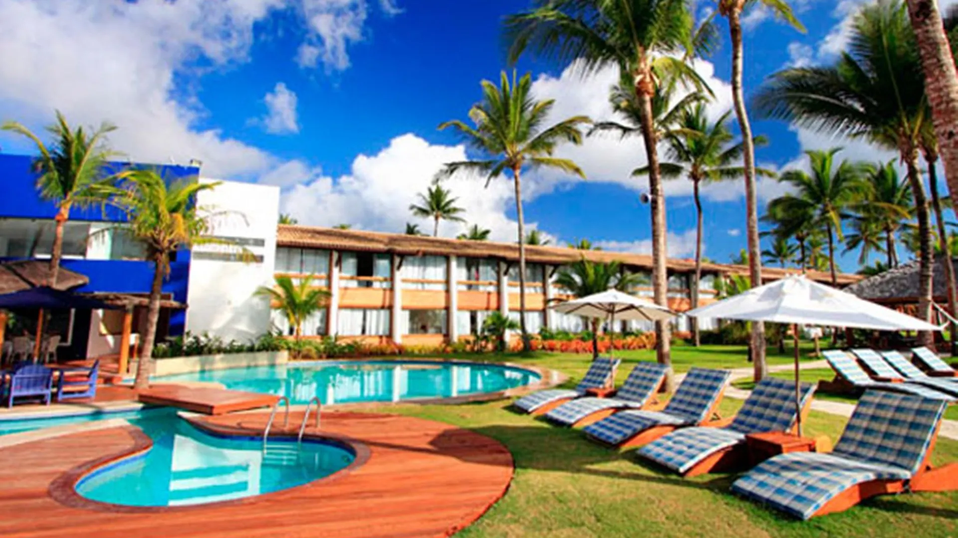 פורטו סגורו Arraial D'Ajuda Eco Resort