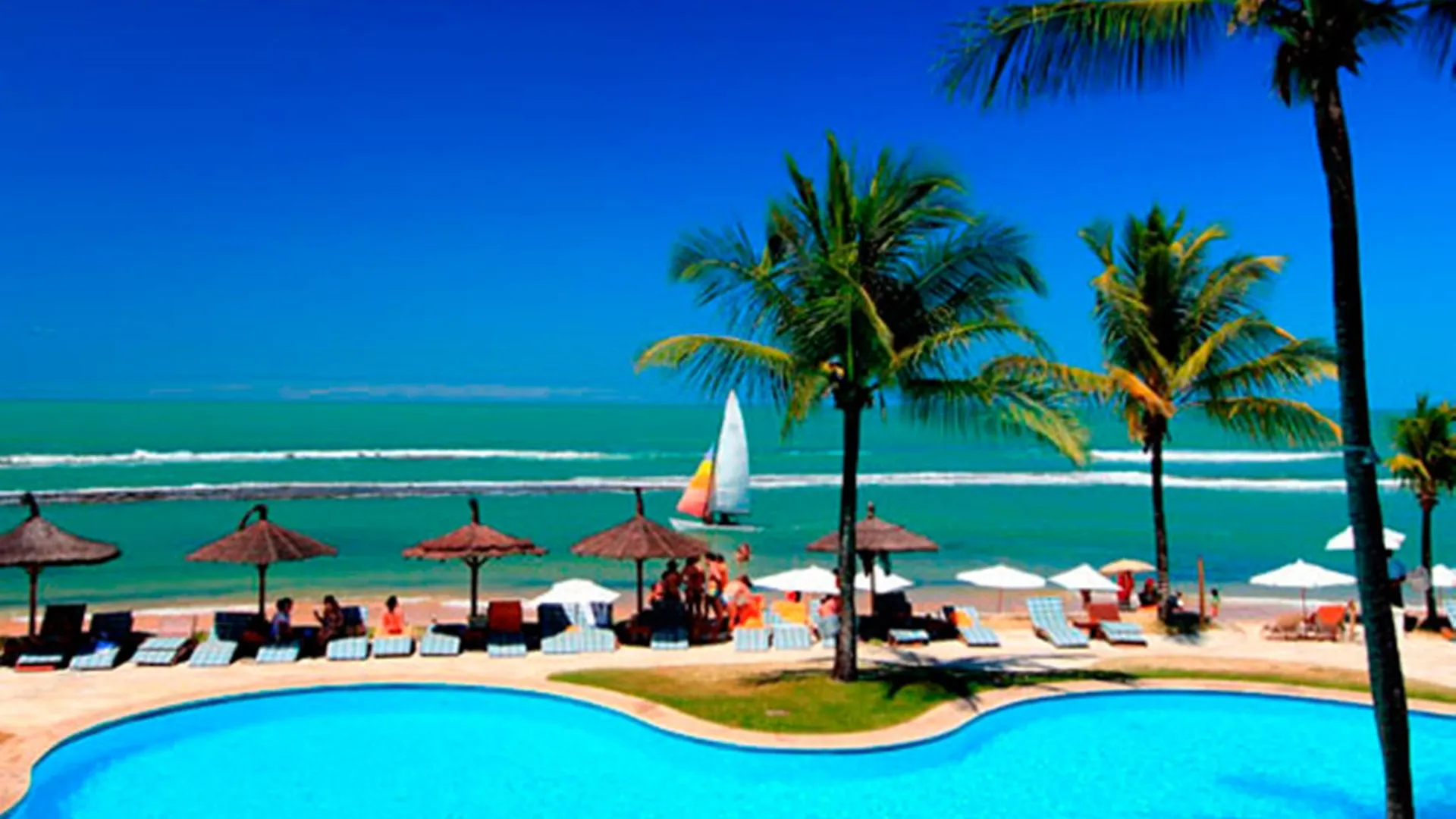 פורטו סגורו Arraial D'Ajuda Eco Resort ברזיל