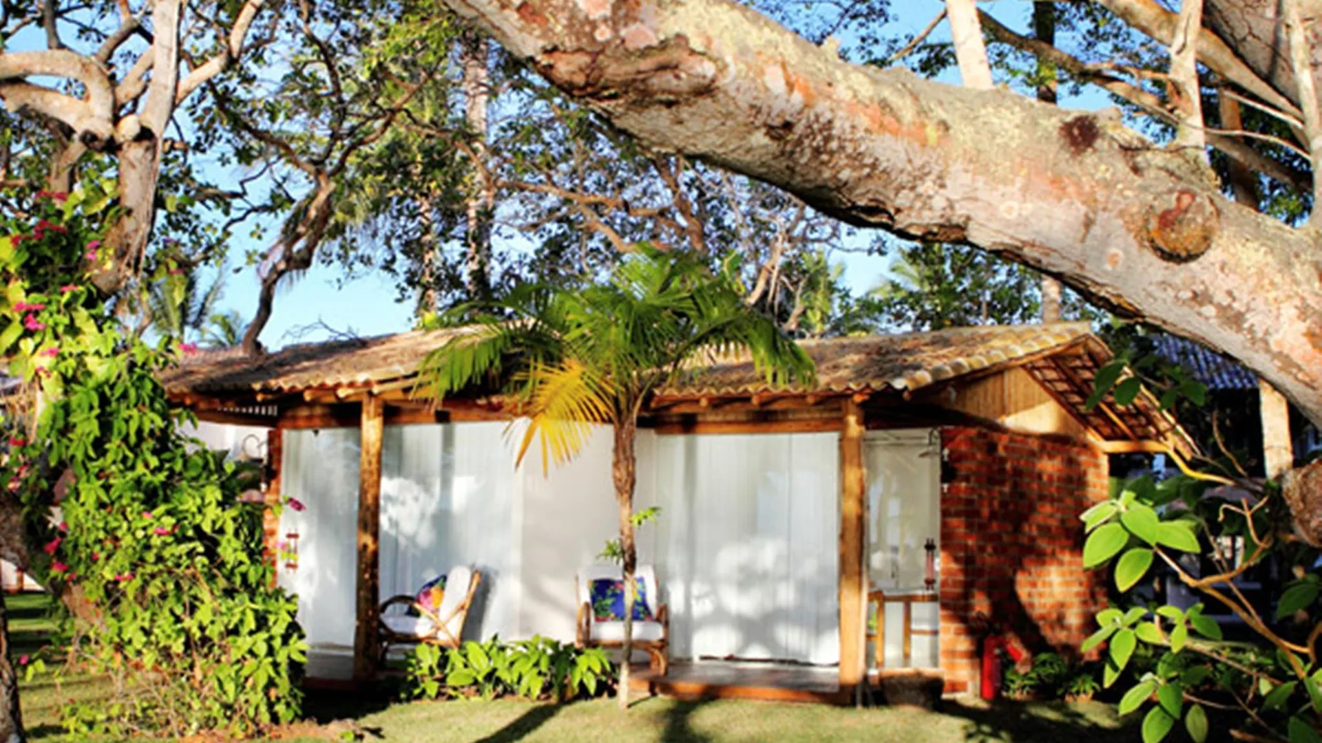 פורטו סגורו Arraial D'Ajuda Eco Resort  פורטו סגורו