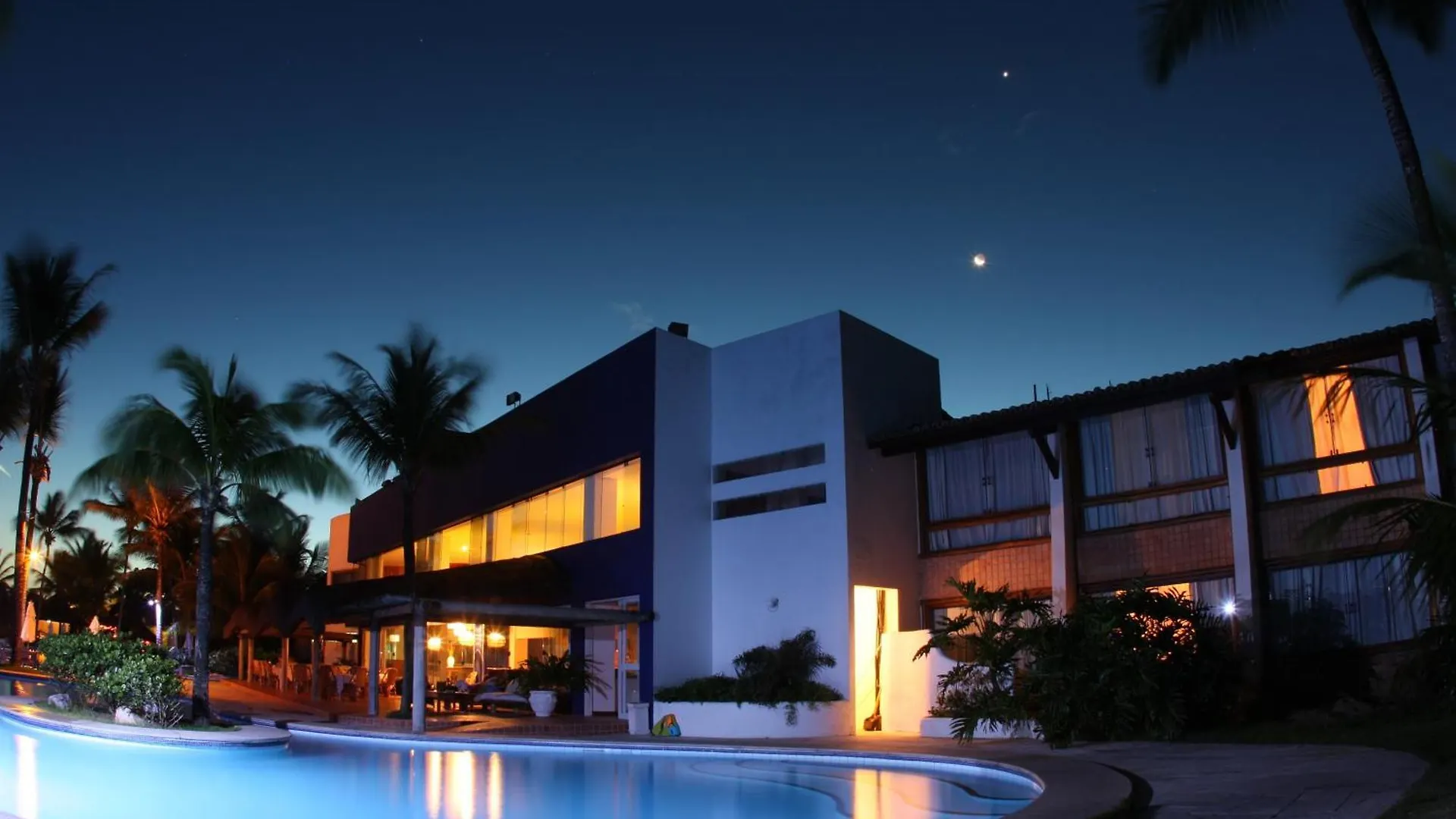 פורטו סגורו Arraial D'Ajuda Eco Resort ברזיל