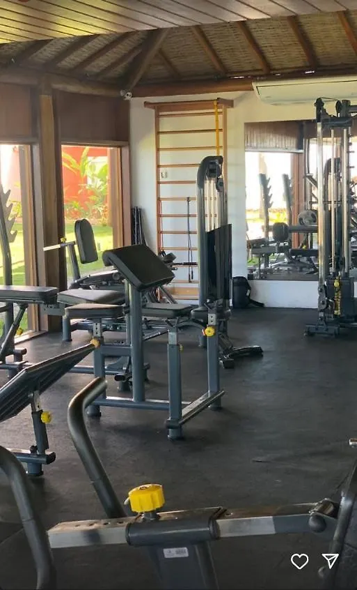 פורטו סגורו Arraial D'Ajuda Eco Resort 5*, פורטו סגורו ברזיל