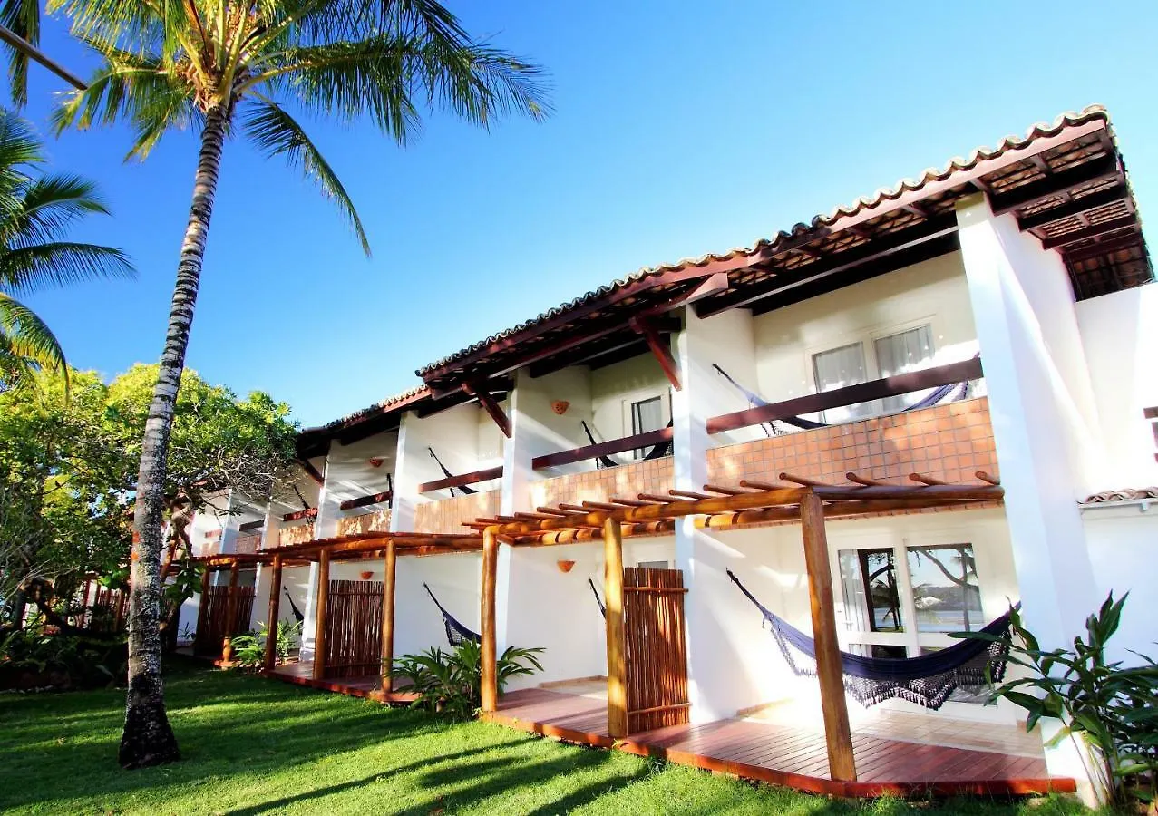 פורטו סגורו Arraial D'Ajuda Eco Resort פורטו סגורו