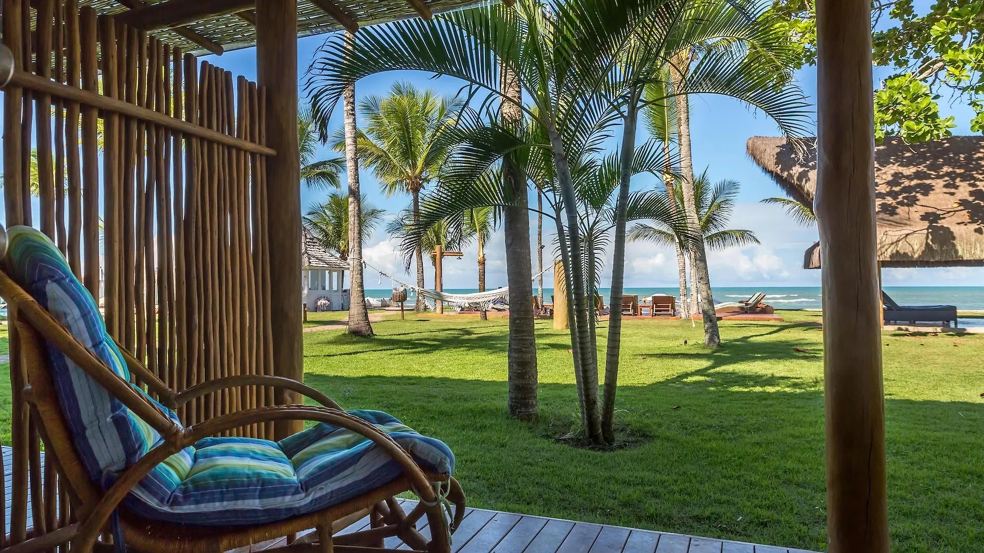 Arraial D'Ajuda Eco Resort Порту-Сегуру