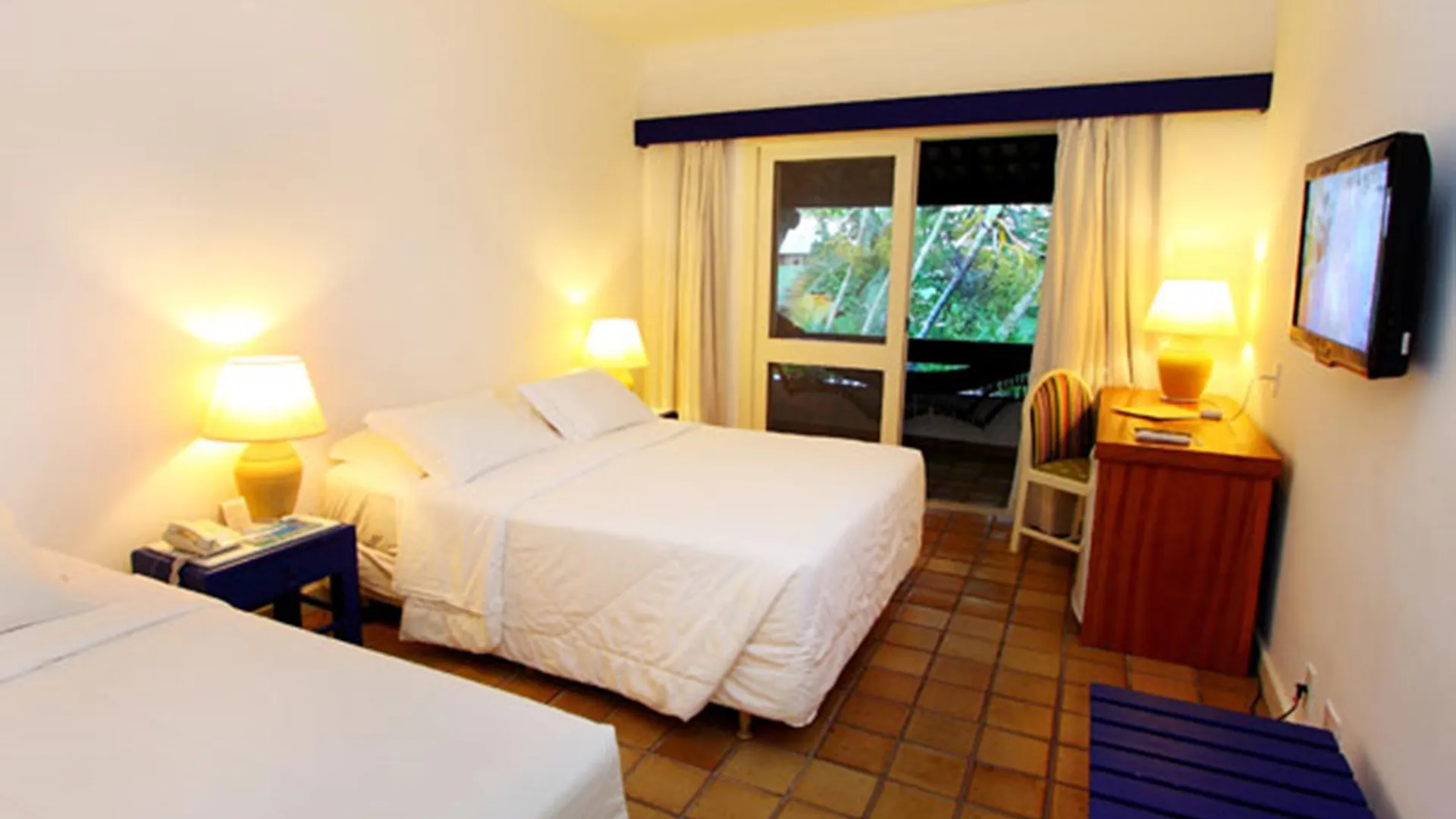 Arraial D'Ajuda Eco Resort Порту-Сегуру