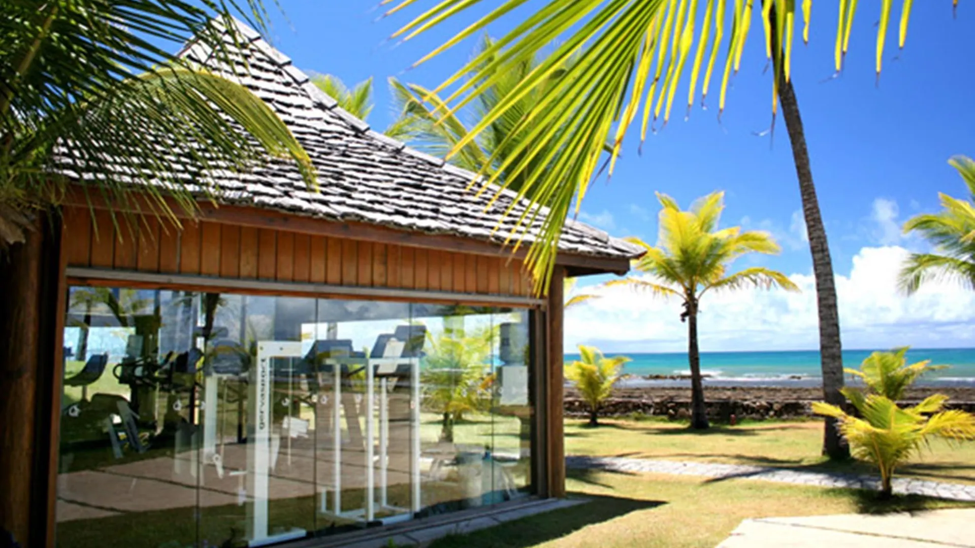 Arraial D'Ajuda Eco Resort Порту-Сегуру