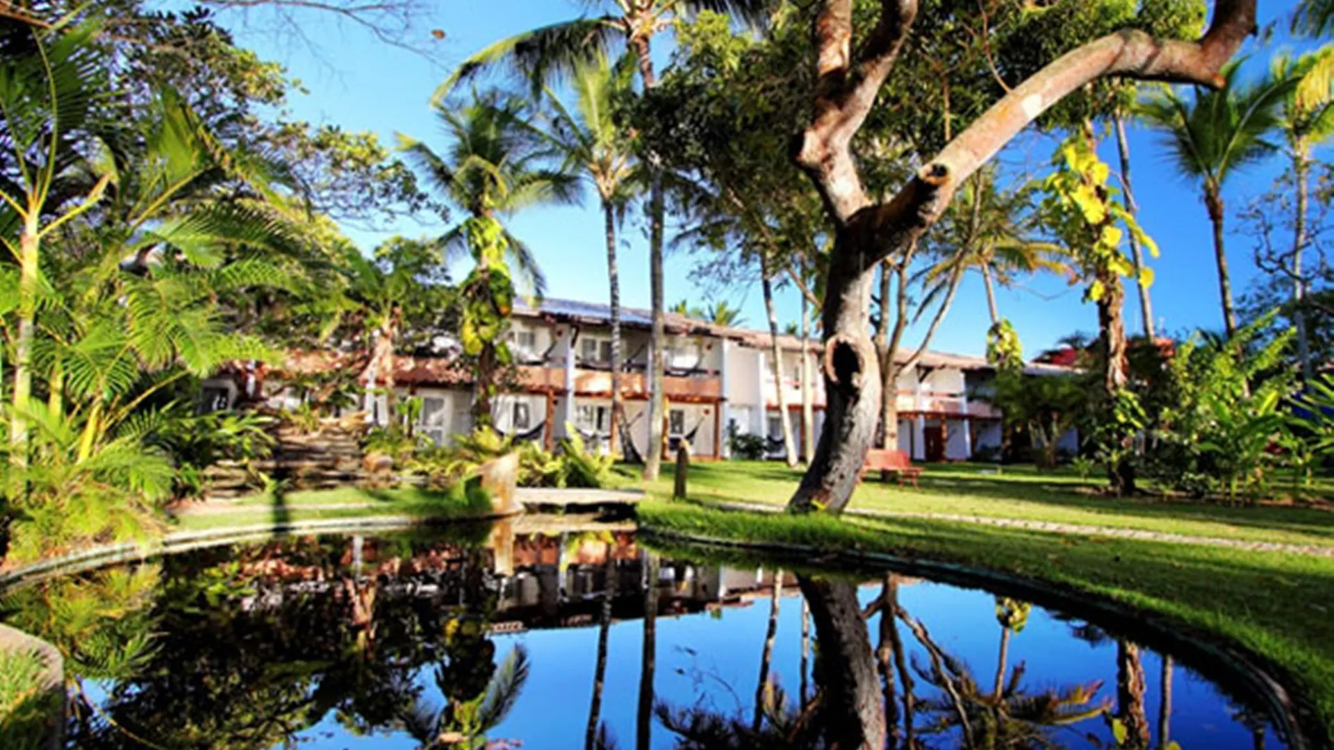 *****  Arraial D'Ajuda Eco Resort Порту-Сегуру Бразилия