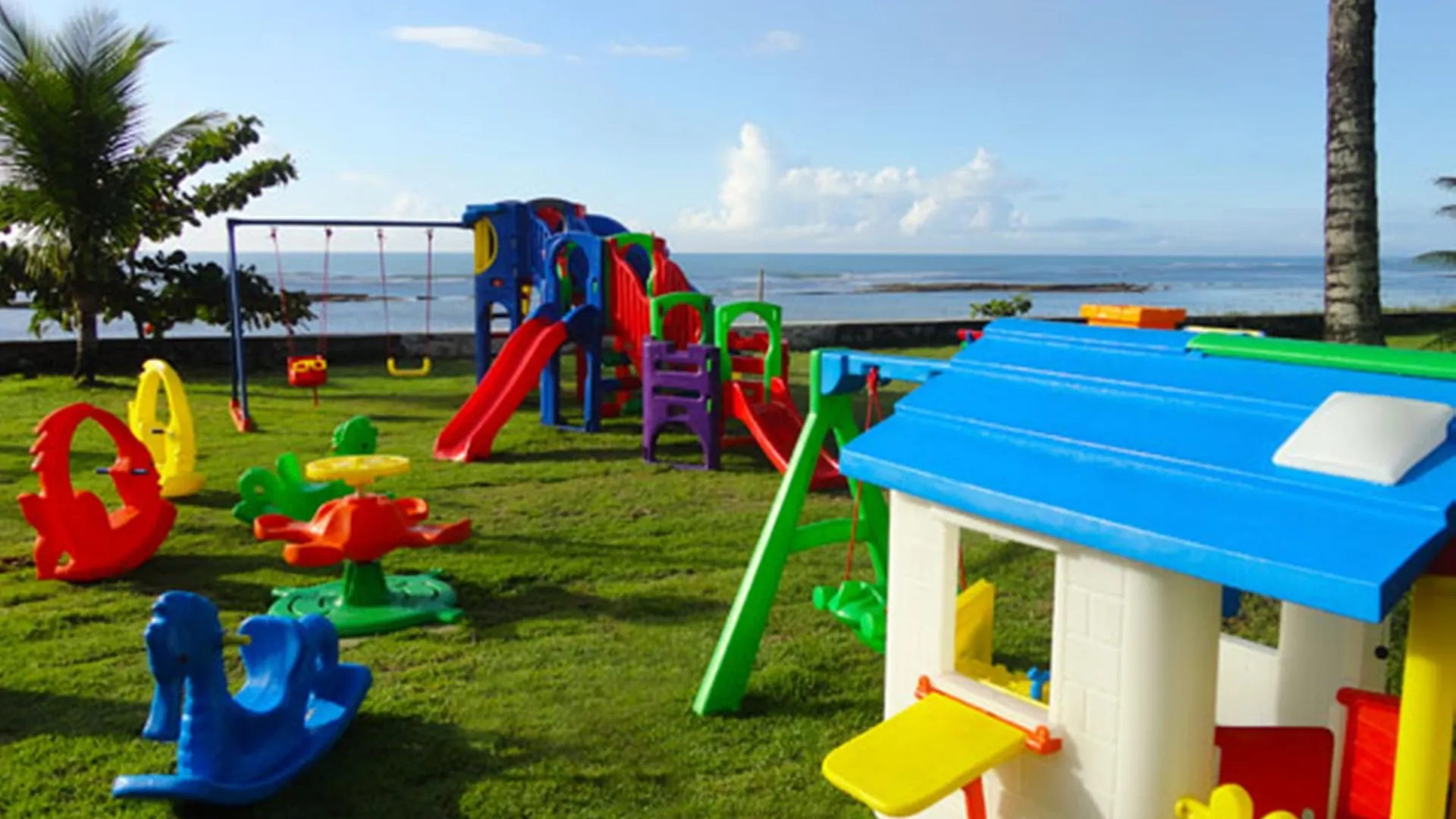 Arraial D'Ajuda Eco Resort Порту-Сегуру