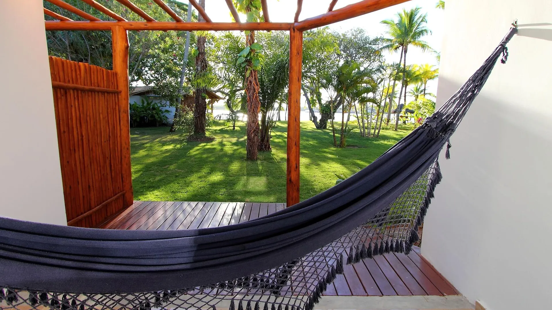 Arraial D'Ajuda Eco Resort Порту-Сегуру