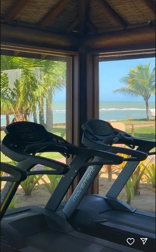 Arraial D'Ajuda Eco Resort Порту-Сегуру