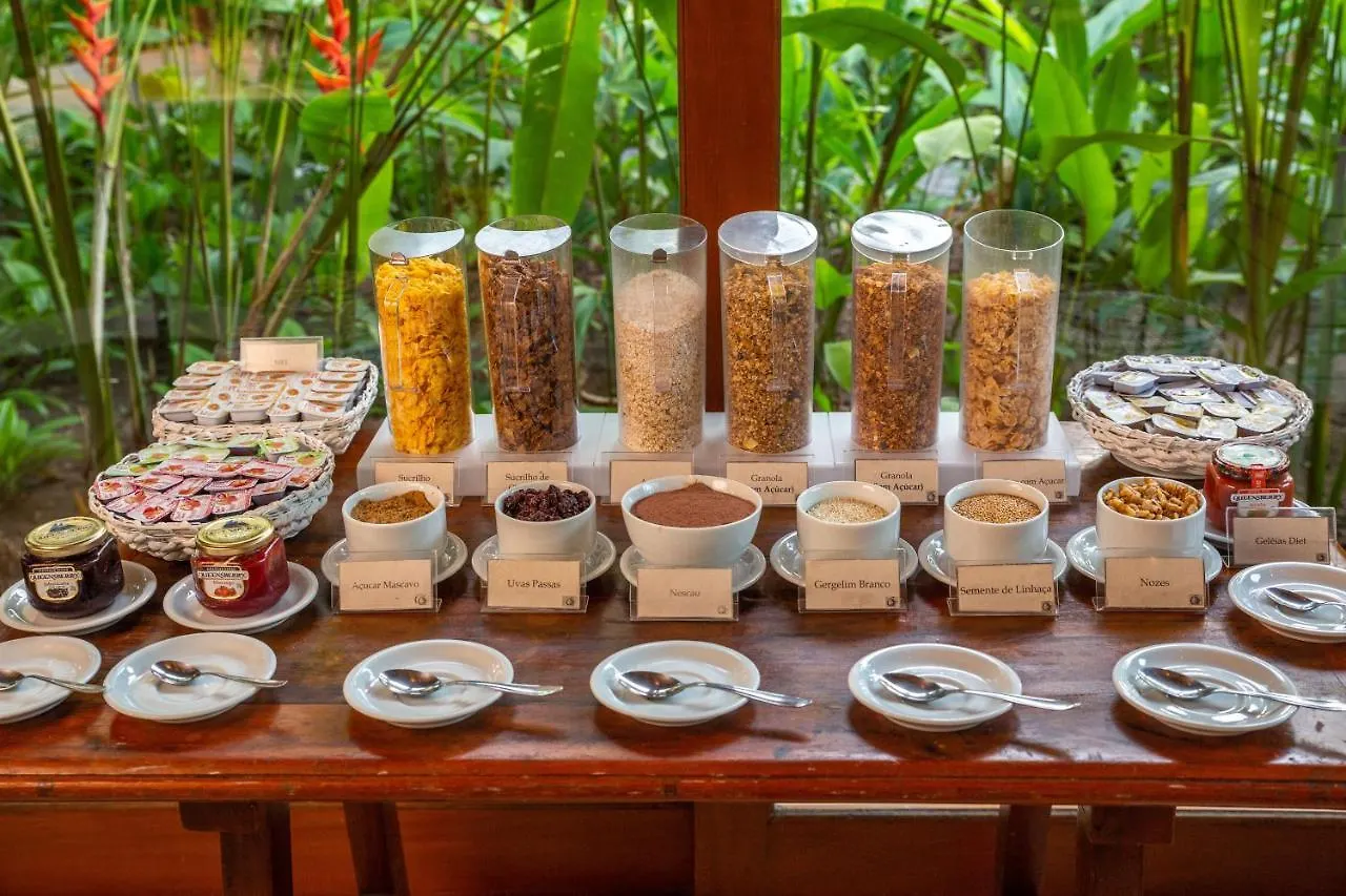 Arraial D'Ajuda Eco Resort Порту-Сегуру