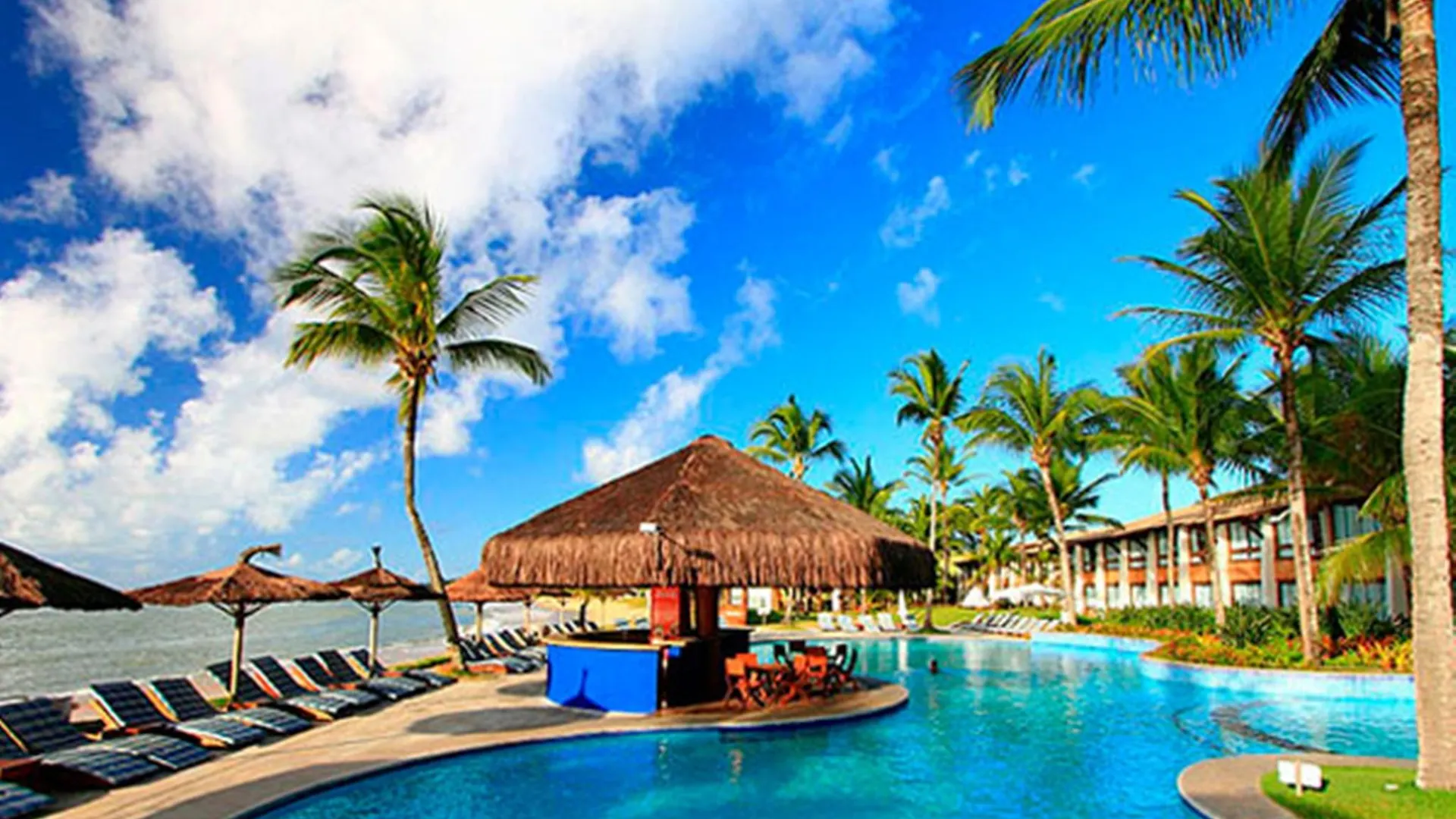 *****  Arraial D'Ajuda Eco Resort Porto Seguro Brazil