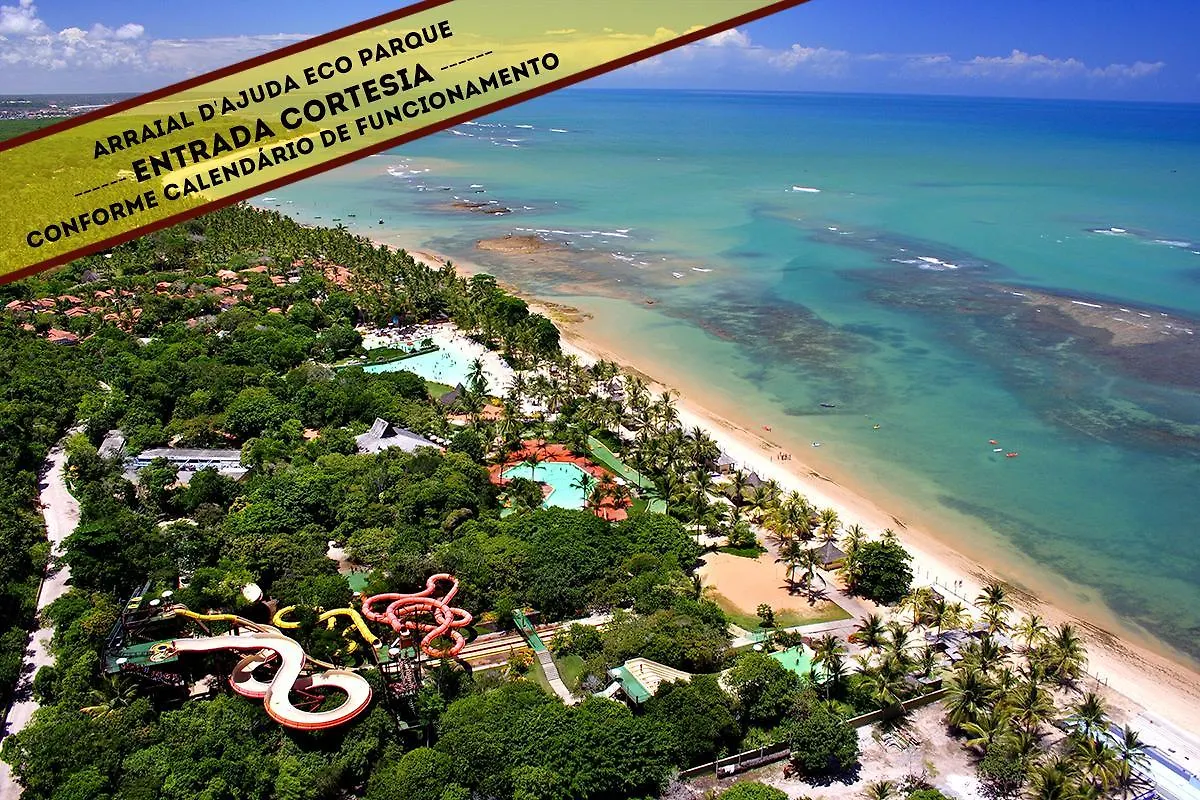 Arraial D'Ajuda Eco Resort Porto Seguro